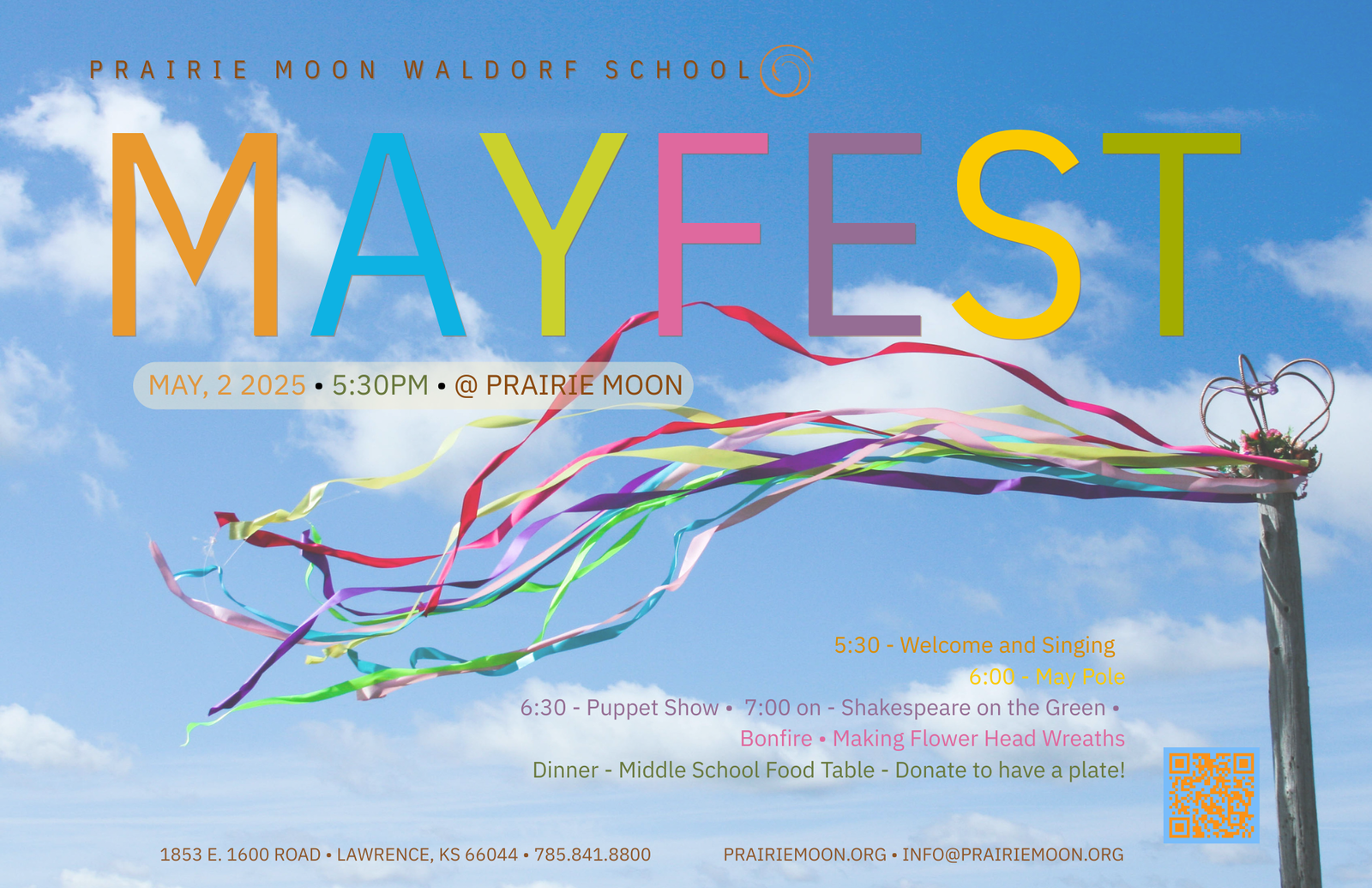 Event Flyer